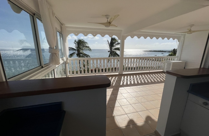 Bel Appartement T2 Vue mer