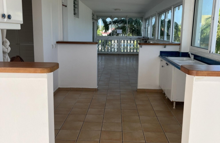 Bel Appartement T2 Vue mer