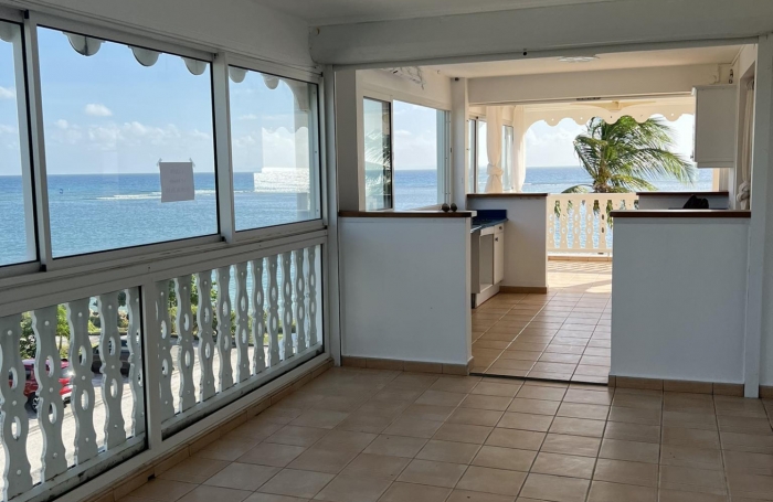 Bel Appartement T2 Vue mer