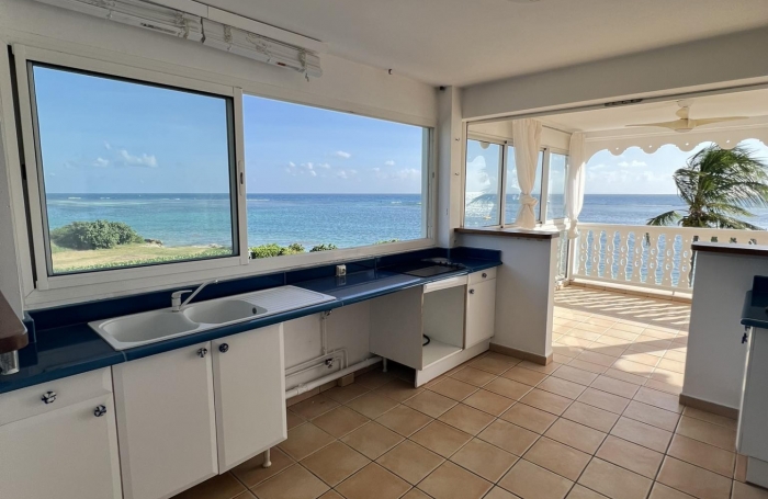 Bel Appartement T2 Vue mer