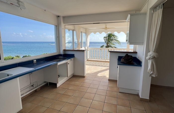 Bel Appartement T2 Vue mer