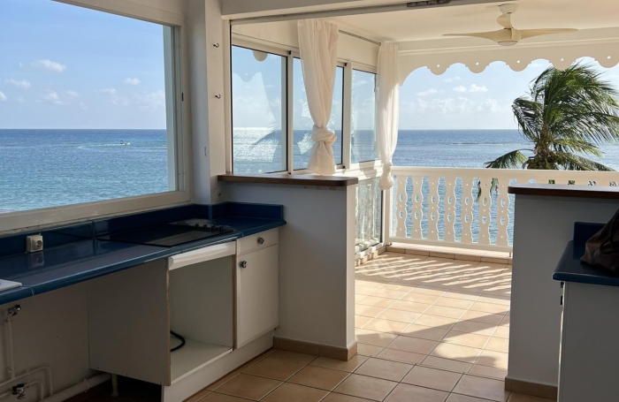 Bel Appartement T2 Vue mer