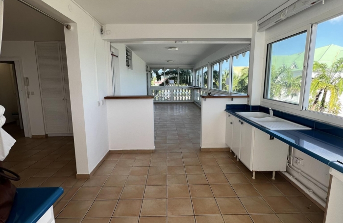 Bel Appartement T2 Vue mer