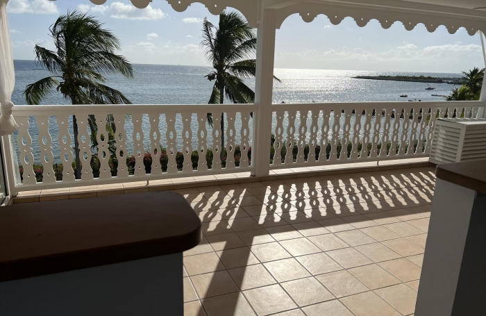 Bel Appartement T2 Vue mer