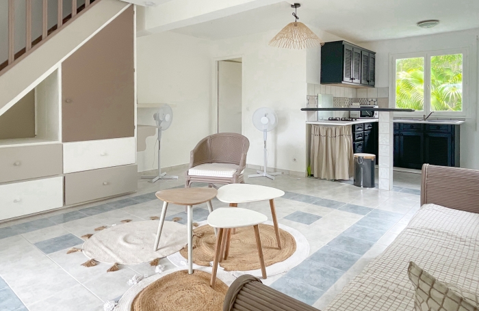 Villa 2 chambres avec jardin privatif et piscine
