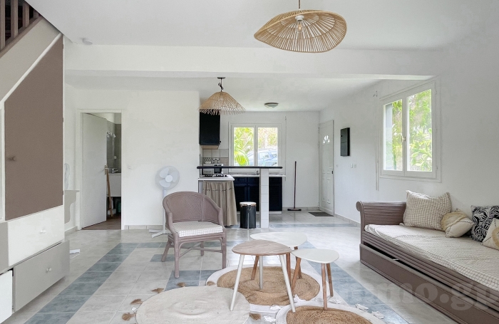 Villa 2 chambres avec jardin privatif et piscine