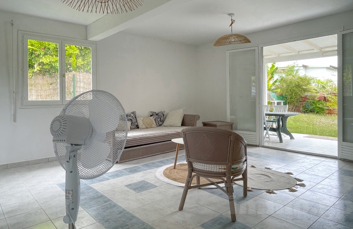 Villa 2 chambres avec jardin privatif et piscine