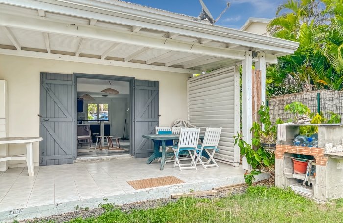 Villa 2 chambres avec jardin privatif et piscine