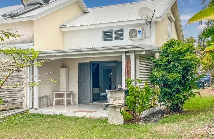 Villa 2 chambres avec jardin privatif et piscine