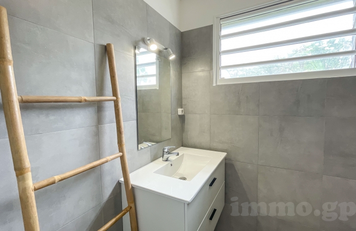 Villa 2 chambres avec jardin privatif et piscine