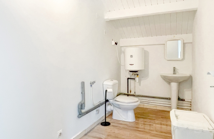 Villa 2 chambres avec jardin privatif et piscine