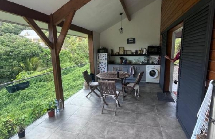 Vente Maison 16.4m&sup2; 2 pi&#232;ces Gosier