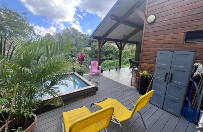 Vente Maison 16.4m&sup2; 2 pi&#232;ces Gosier