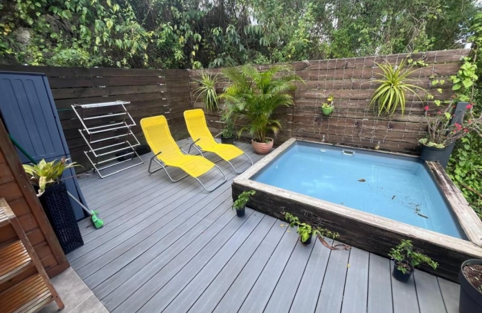 Vente Maison 16.4m&sup2; 2 pi&#232;ces Gosier