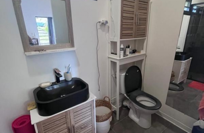 Vente Maison 16.4m&sup2; 2 pi&#232;ces Gosier