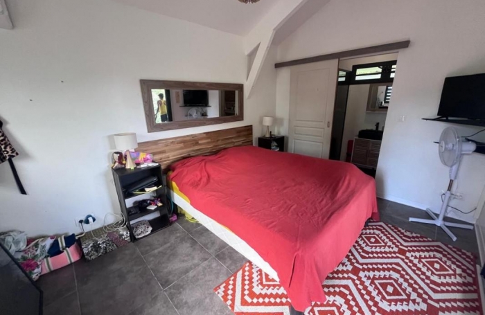 Vente Maison 16.4m&sup2; 2 pi&#232;ces Gosier