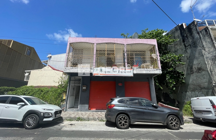 Vente Maison 