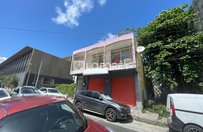 Vente Maison 180m² 4 pièces Pointe-à-Pitre