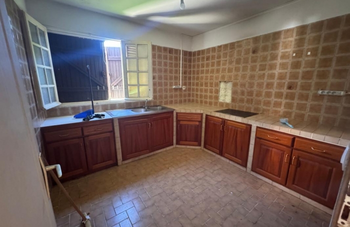 Vente Maison 150m&sup2; 6 pi&#232;ces Goyave