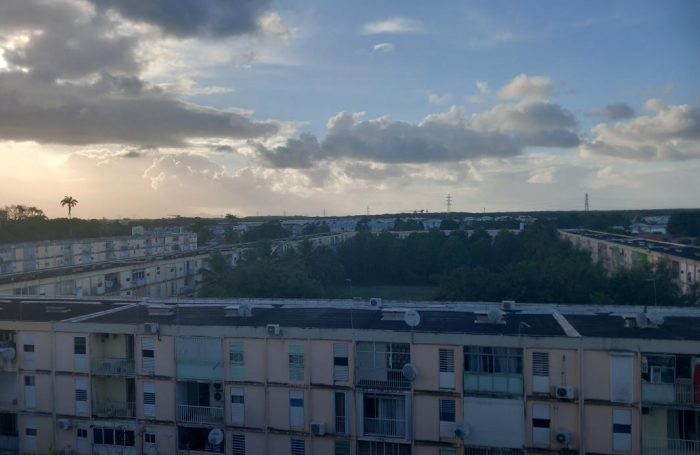 Location Appartement 97139