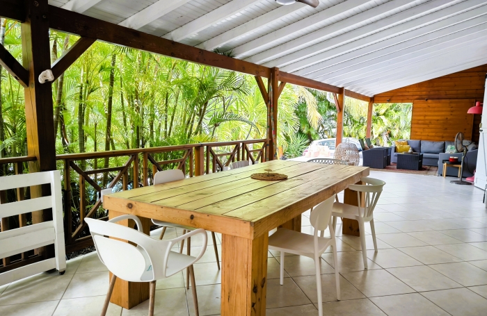 Belle propriété à 400m de la plage de la Chapelle