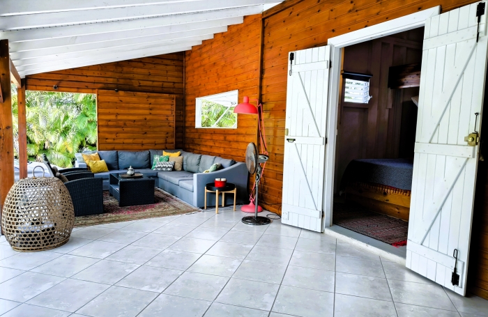 Belle propriété à 400m de la plage de la Chapelle