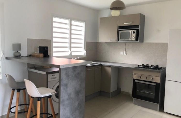 Location Maison 73.67m&sup2; 4 pi&#232;ces Les Abymes