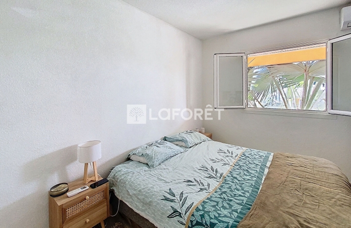 Vente Appartement 53.67m² 2 pièces Baie Mahault