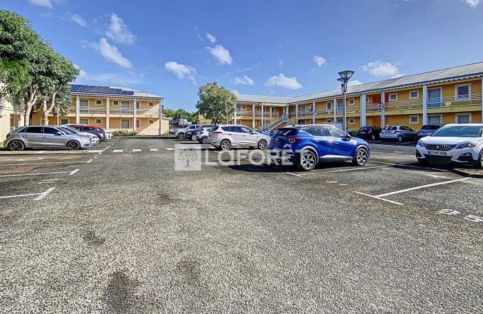 Vente Appartement 53.67m² 2 pièces Baie Mahault