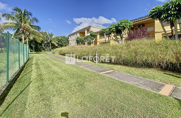 Vente Appartement 53.67m² 2 pièces Baie Mahault