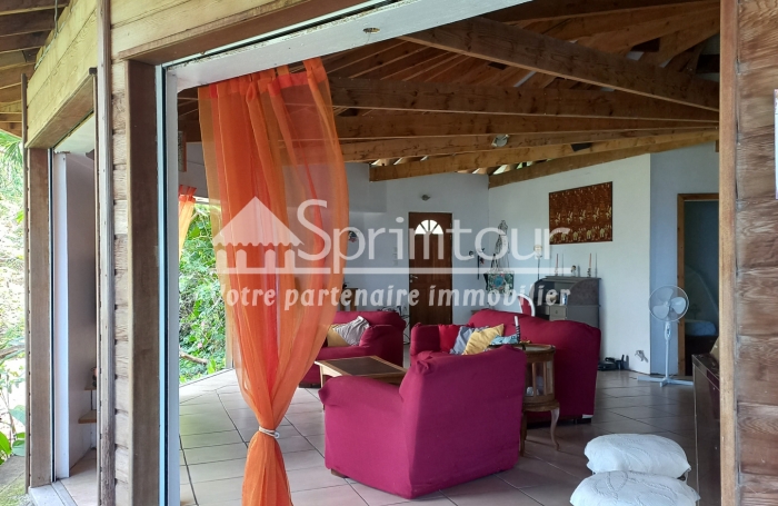 MAISON ATYPIQUE belle vue sur la MER - T3 140 M2.