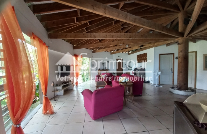 MAISON ATYPIQUE belle vue sur la MER - T3 140 M2.