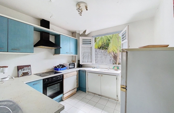 Vente Maison 73.67m² 7 pièces Baie Mahault