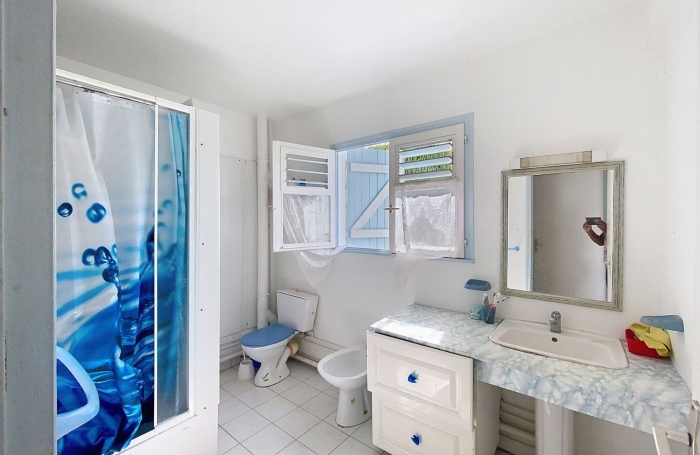Vente Maison 73.67m² 7 pièces Baie Mahault