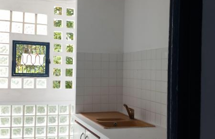 Vente Appartement 51.74m&sup2; 3 pi&#232;ces Les Abymes