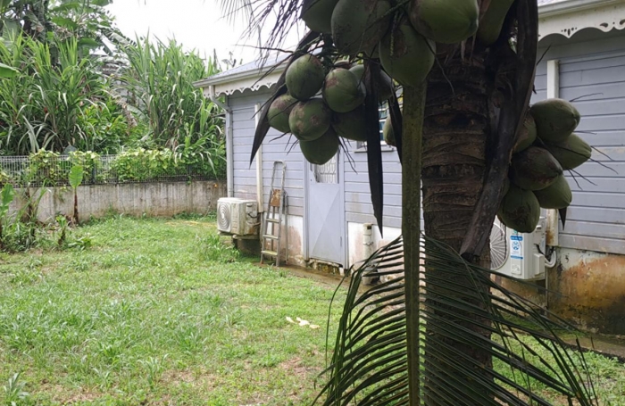 Vente Maison 83m&sup2; 4 pi&#232;ces Lamentin