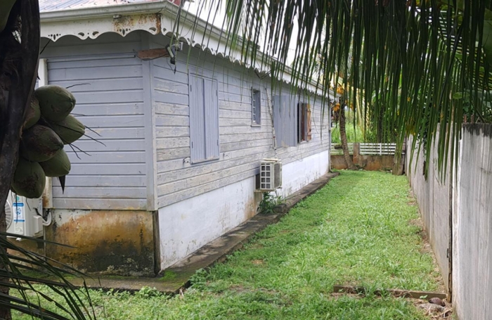 Vente Maison 83m&sup2; 4 pi&#232;ces Lamentin