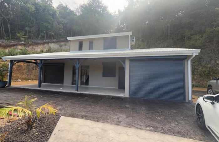 Location Maison 95.62m&sup2; 4 pi&#232;ces Gosier