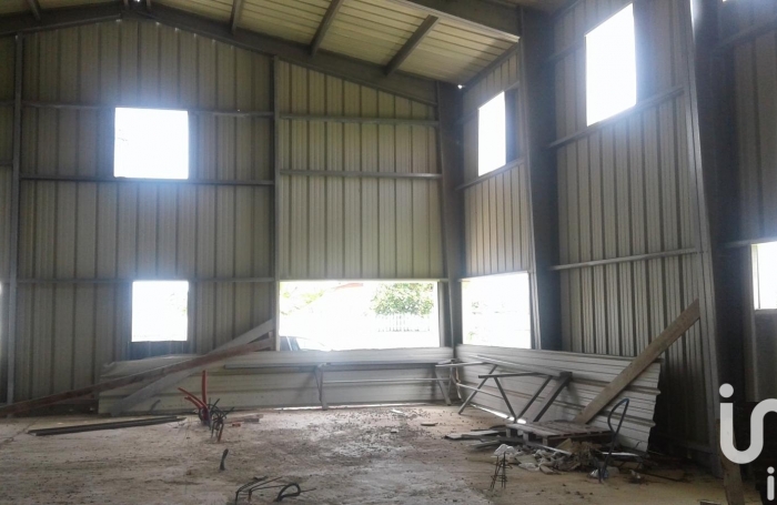 Vente Immeuble 279m&sup2; Anse-Bertrand