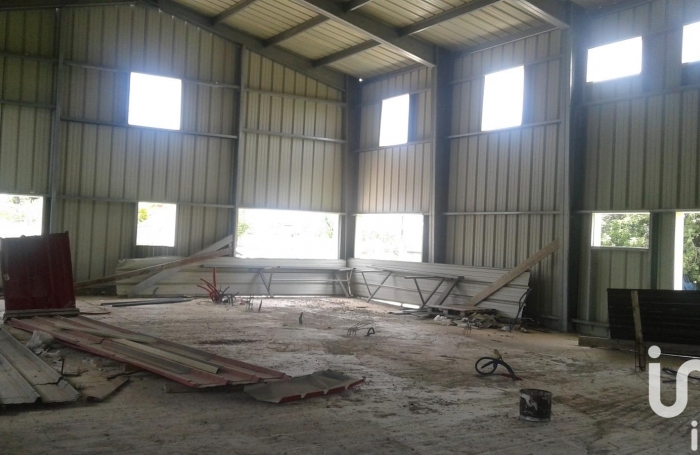 Vente Immeuble 279m&sup2; Anse-Bertrand