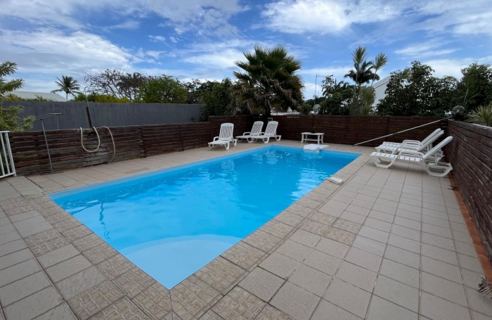 Location Maison 100m&sup2; 5 pi&#232;ces Saint François