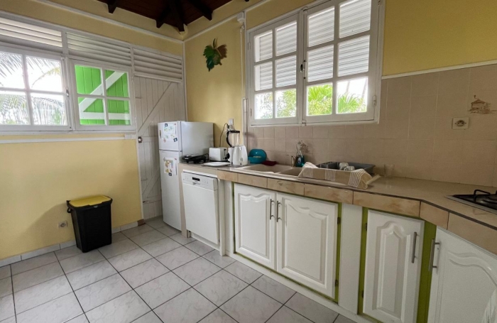 Location Maison 100m&sup2; 5 pi&#232;ces Saint François
