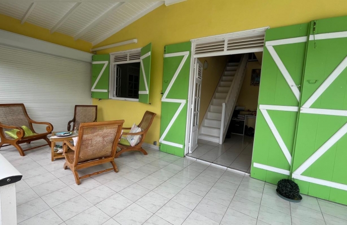 Location Maison 100m&sup2; 5 pi&#232;ces Saint François
