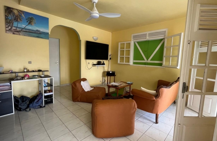 Location Maison 100m&sup2; 5 pi&#232;ces Saint François