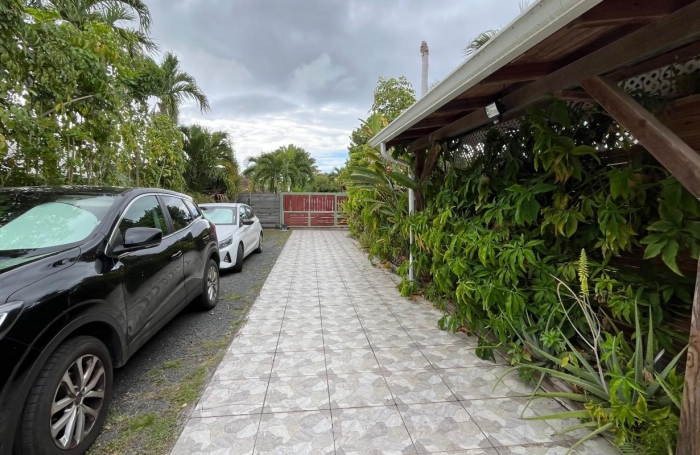 Location Maison 100m&sup2; 5 pi&#232;ces Saint François