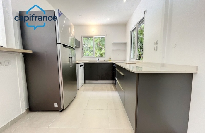 Location Maison 127m&sup2; 4 pi&#232;ces Petit-Bourg