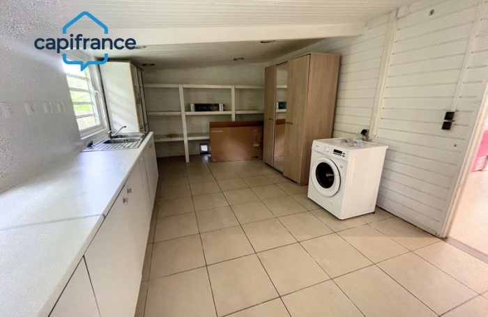 Location Maison 127m&sup2; 4 pi&#232;ces Petit-Bourg