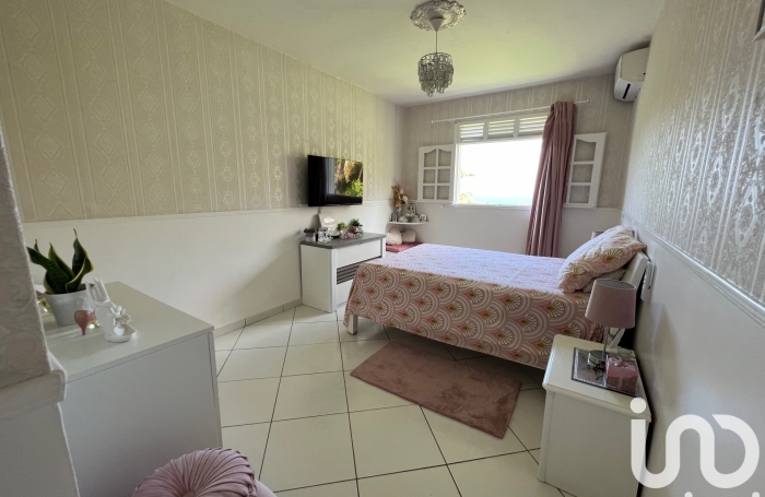 Vente Maison 110m&sup2; 6 pi&#232;ces Vieux Fort