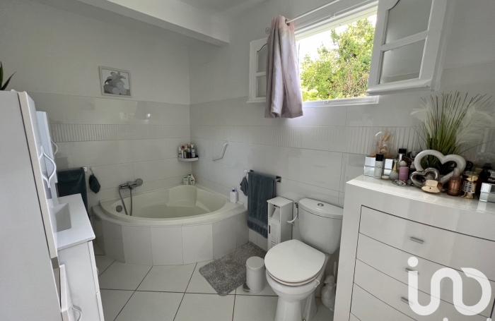 Vente Maison 110m&sup2; 6 pi&#232;ces Vieux Fort
