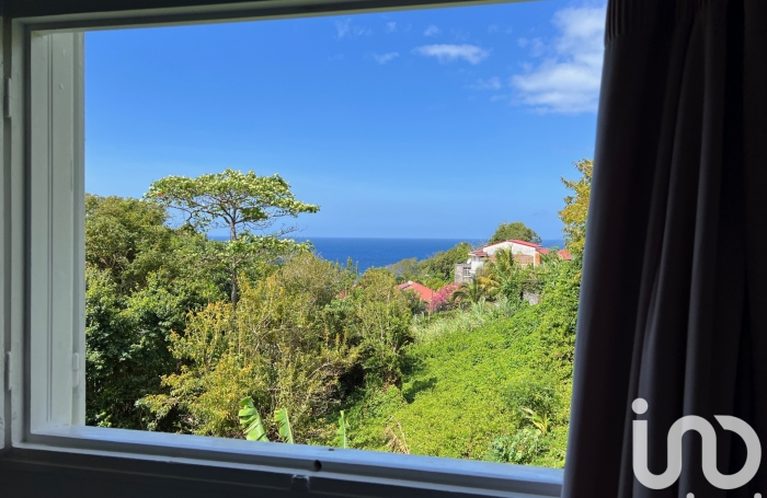 Vente Maison 110m&sup2; 6 pi&#232;ces Vieux Fort